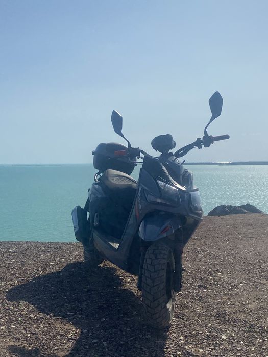 Мапед самурай 180куб