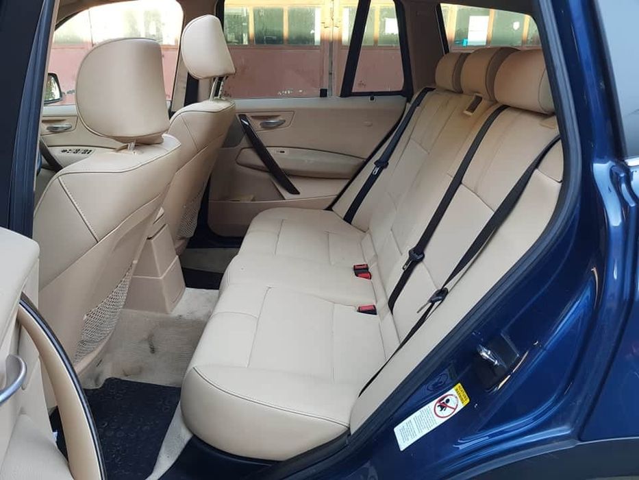 BMW E83 X3 3.0D 218кс автоматик НА ЧАСТИ!