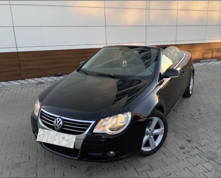 Vand /Schimb VW EOS 2.0TDI