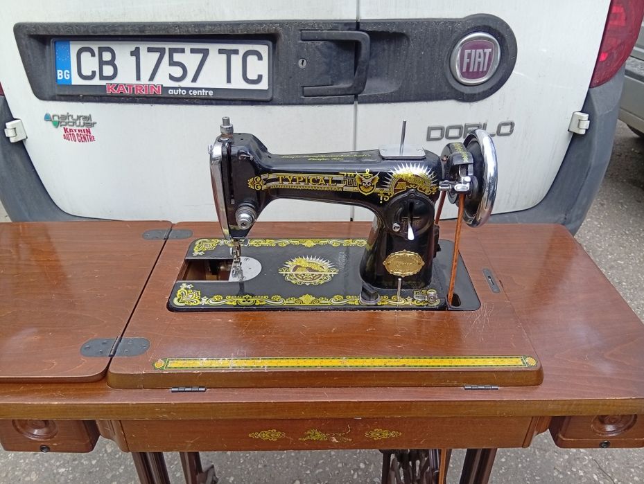 Шевна машина Tipical