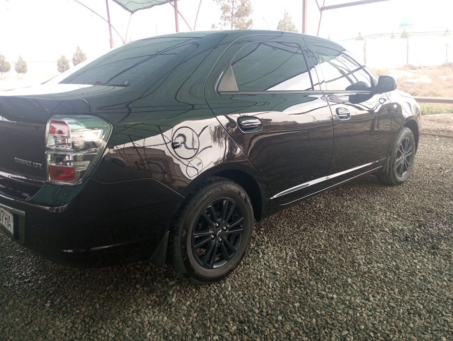 Kobalt ( kobalt tyuning qilingan)