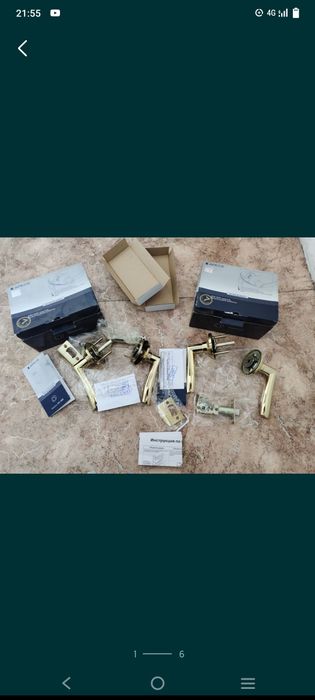 Продам замок для дверей