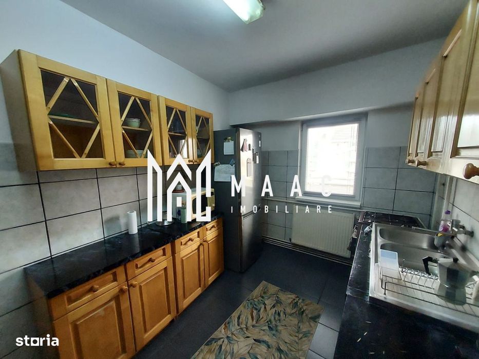 Garsoniera 37MPU | Etaj 2 | Terasa 29MP | Soseaua Alba Iulia
