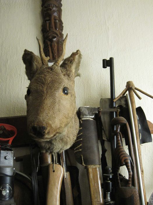 Ловен Трофей Сръндак!