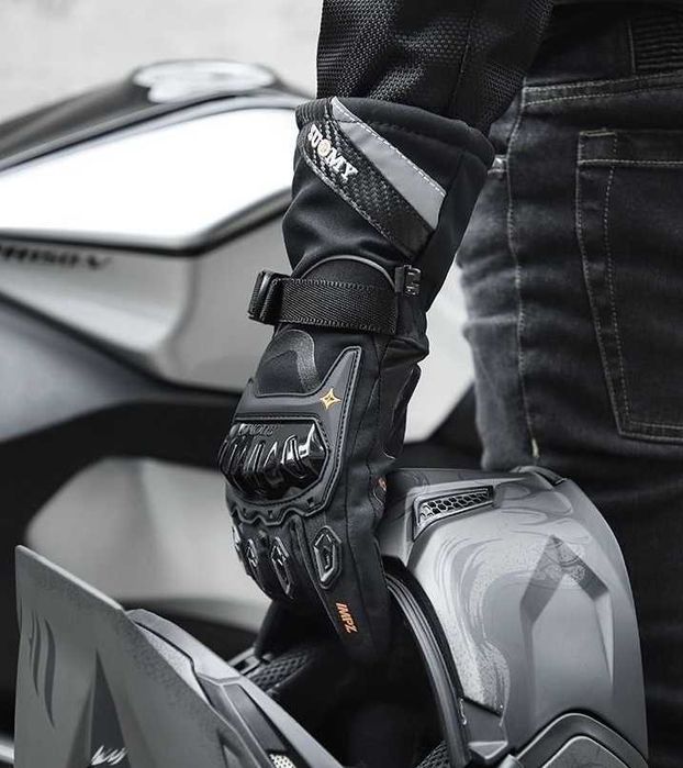 Мотоперчатки SUOMY WP-02