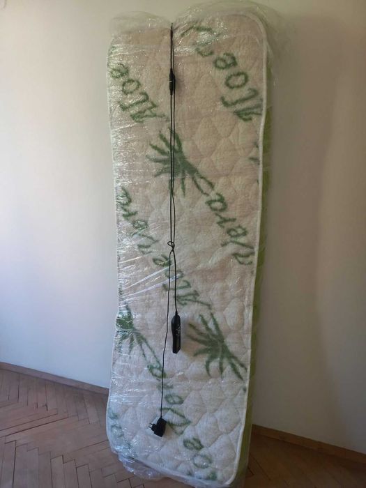 Масажиращ матрак с дистанционно и нова магнитна постелка