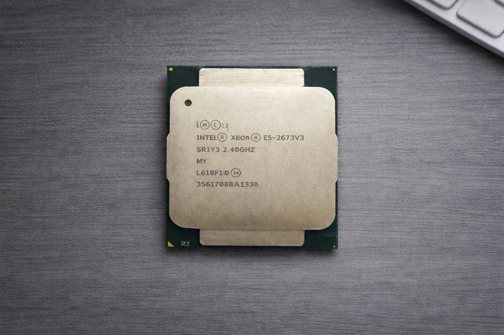 Новый комплект X99 / Xeon 12 ядерный 24 потока / 16GB ОЗУ / Кулер