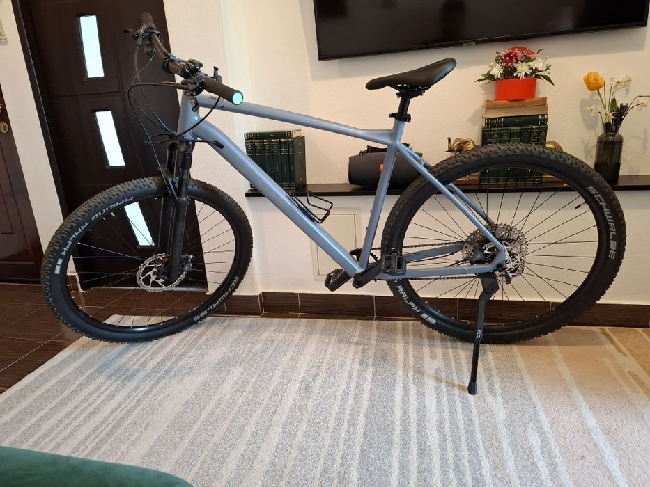 Bicicleta mtb Cube SLX 1X12 viteze, cumpărată in anul 2025, primul proprietar