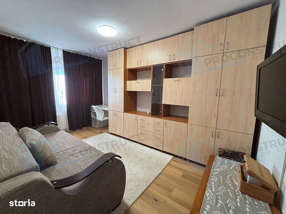 GATA de MUTARE! Garsonieră Cochetă și Funcțională 300 E