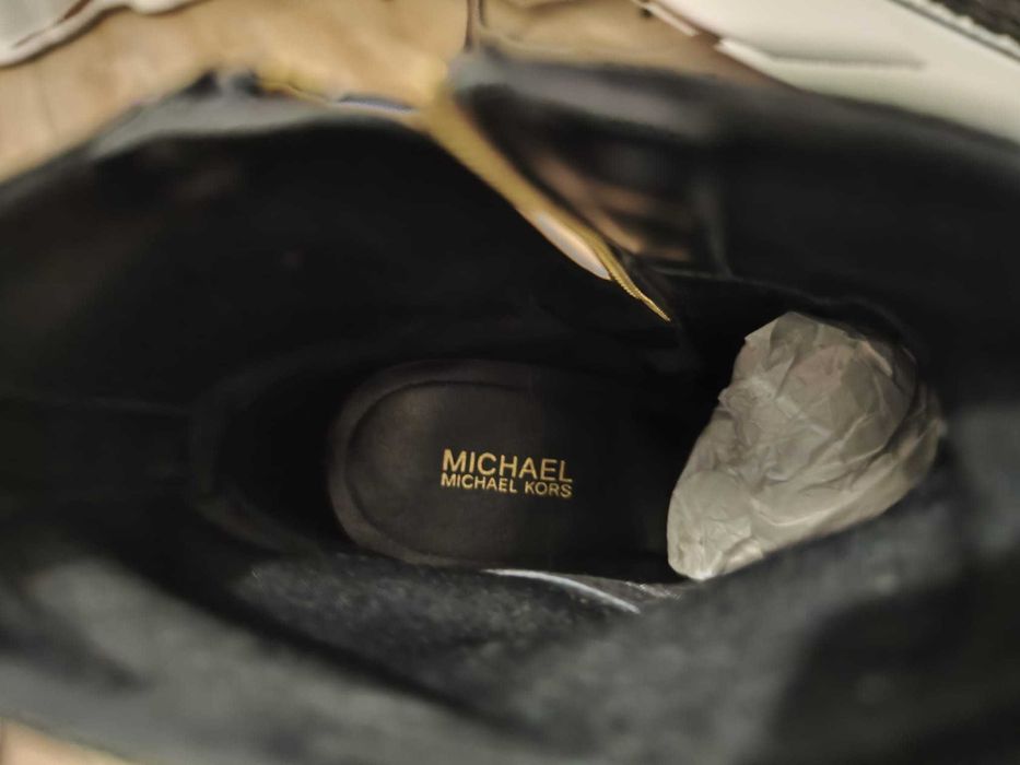 Ghete Michael Kors noi, marimea 40