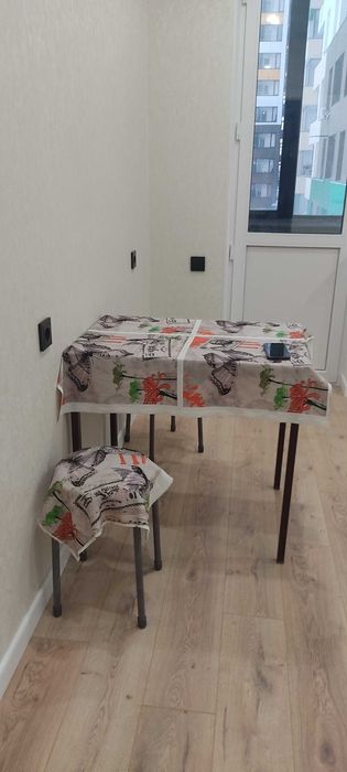 Однокомнатная квартира