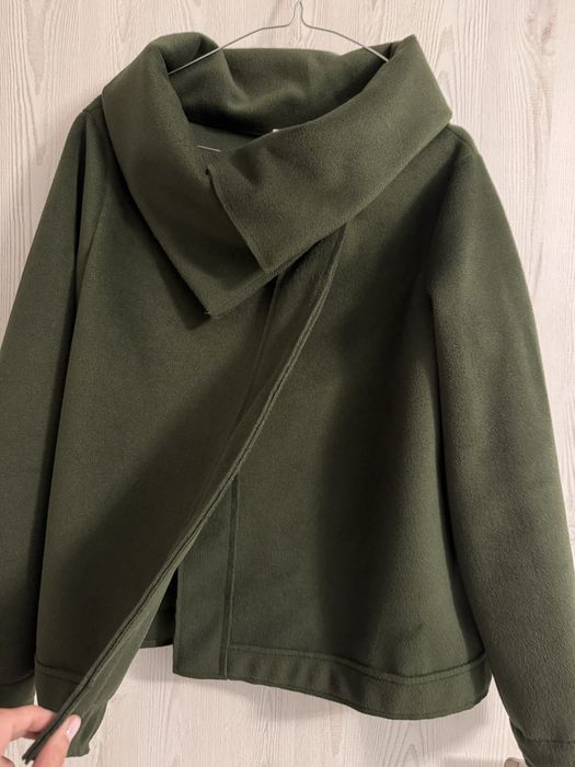 Trenci kaki din molton, S