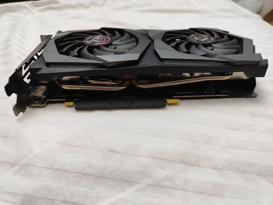 Видеокарта 1660 TI