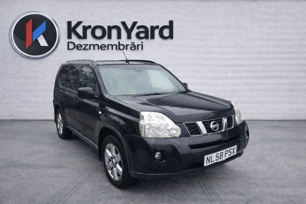 Dezmembrari dezmembrez  Nissan X-Trail T31 2.0 dci  X-Trail T31 facelift 2.0 dci 2010-2014