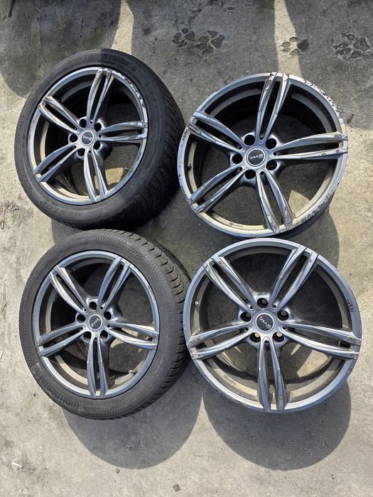 Джанти 18 - 5х112 - Mercedes, Audi, VW, Skoda, Seat