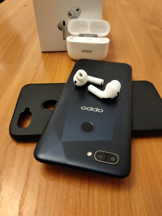 Oppo A12..+науш.