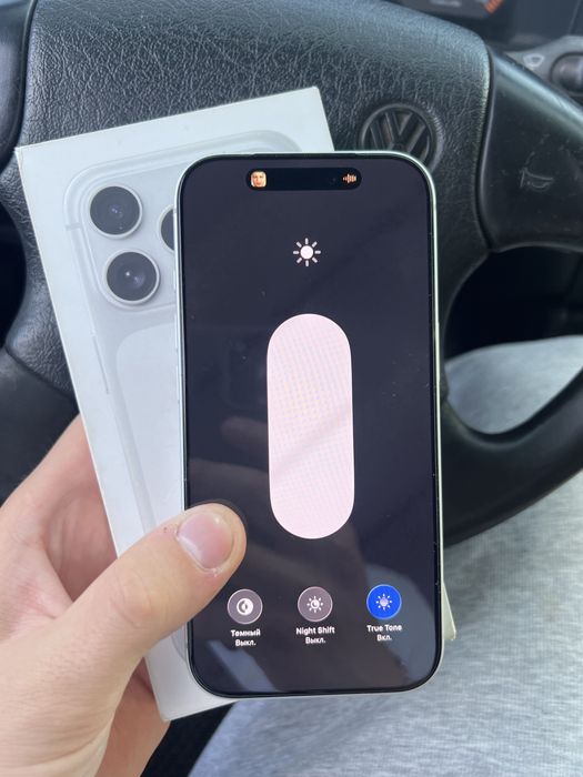 Iphone 17 Pro 256 100%
