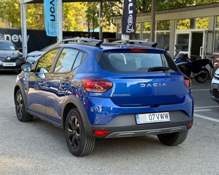 DACIA Sandero Stepway 2024 — imagine 3