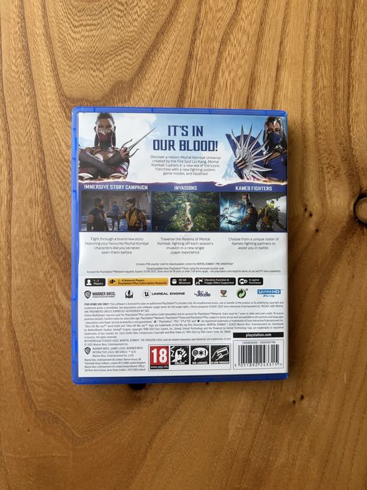 Игры для PlayStation