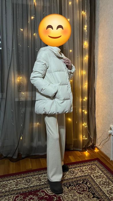 Пуховик женский befree