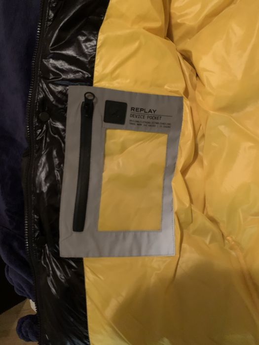 replay зимно яке