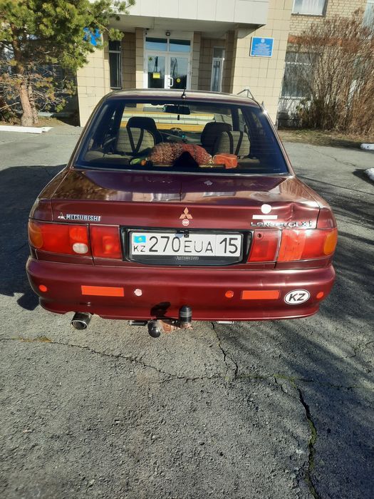 Продам автомобиль Mitsubishi Lancer