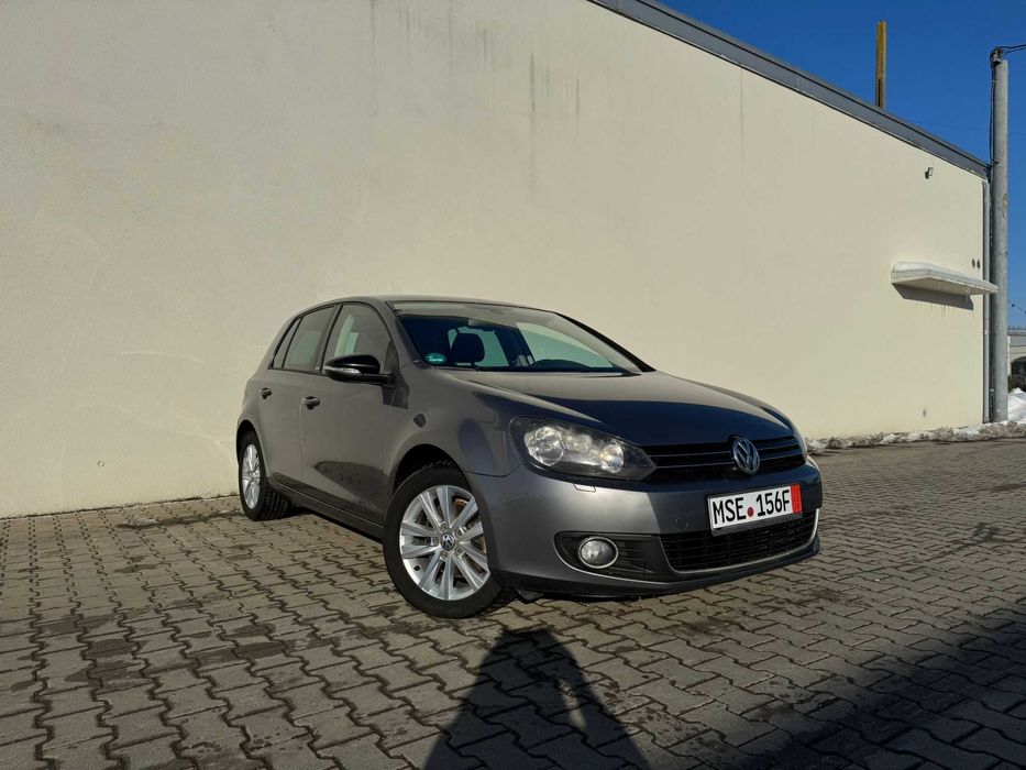 VW Golf 6 Style / AN 2011 / 2.0 TDI / 140 CP / EURO 5 / AUTOMAT