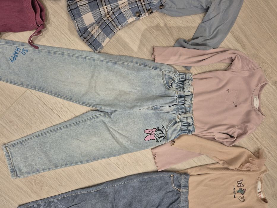 Детски дрешки размер 110