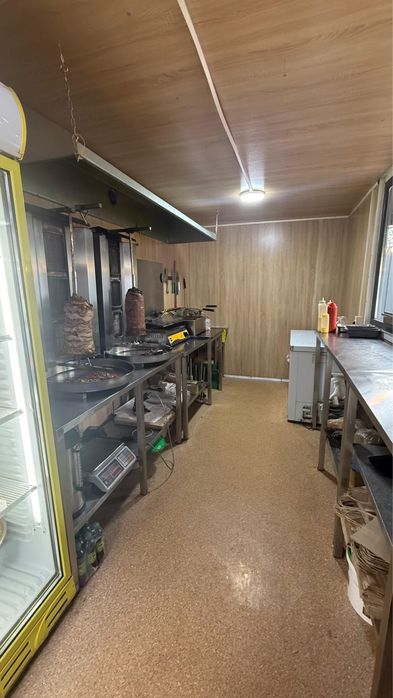 Донерная (контейнер)