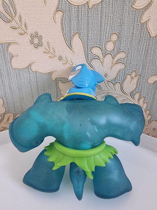 Гуджитсу Траш акула