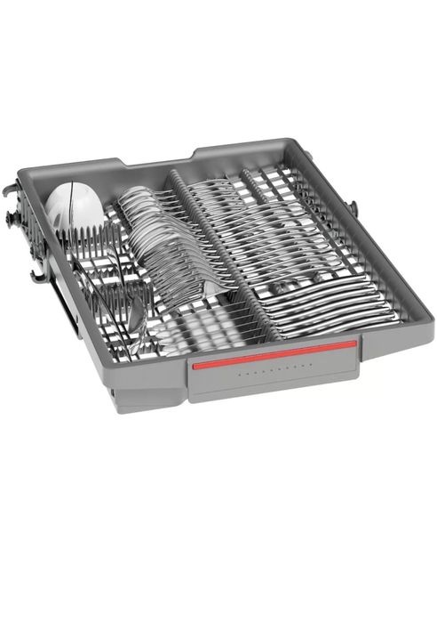 Съдомиялна Bosch 10 комплекта, 45 см INOX