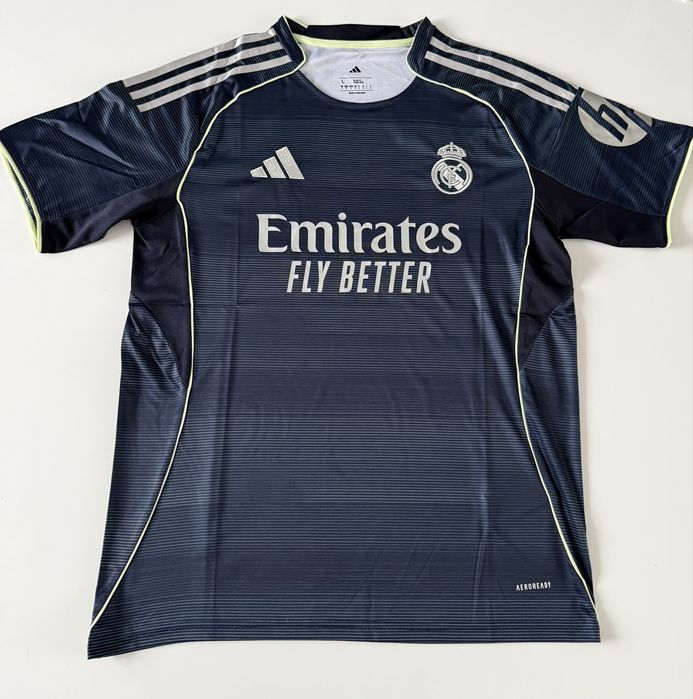 Tricou fotbal adulti , Real Madrid