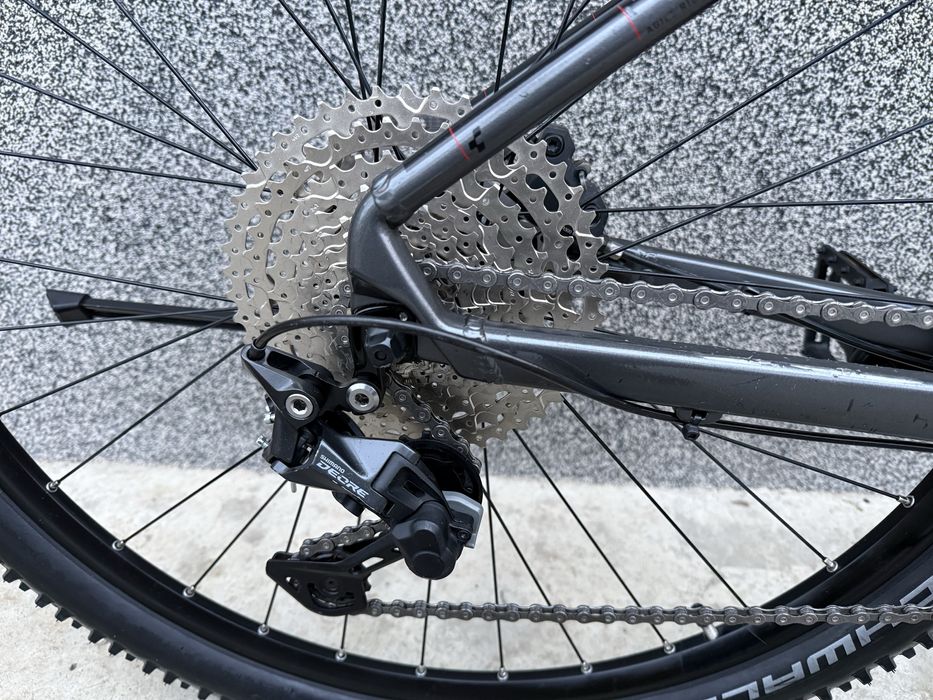 Планински Cube Aim EX 29” – Shimano Deore, отлично състояние