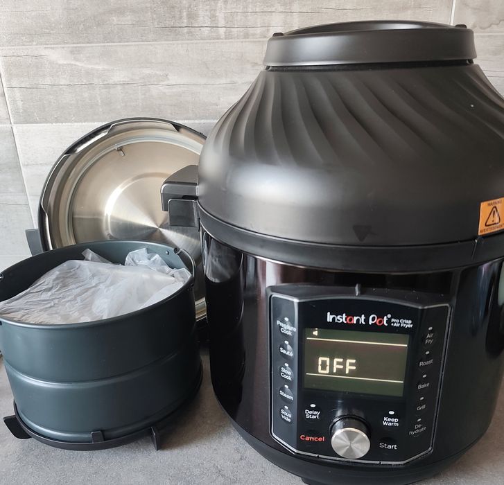 Multicooker Instant Pot Pro Crisp 8