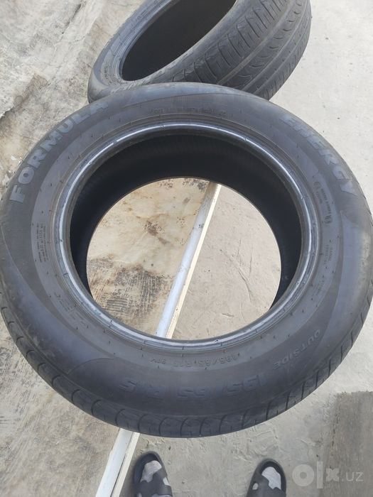1195 65 r15 FORMULA ENERGY