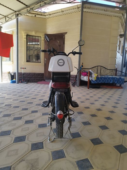 Панда скутер с гарантией