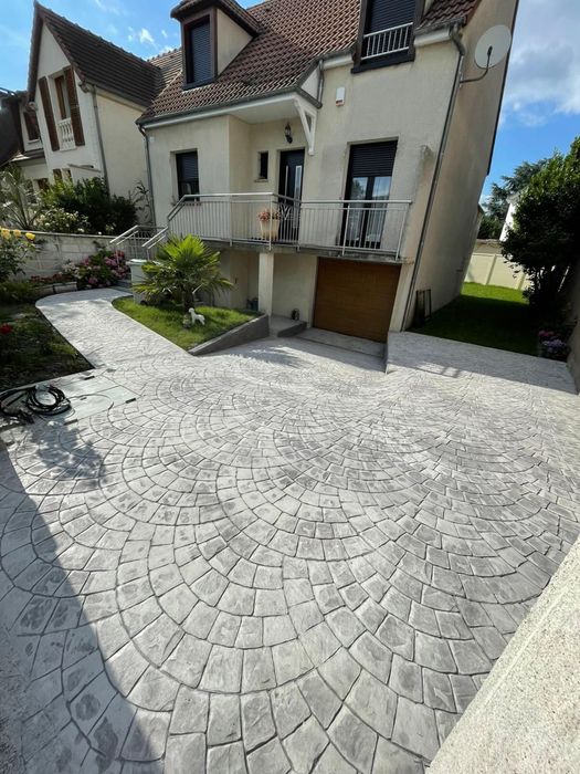 LKE Beton Amprentat •Beton Amprentat•Terase•Alei•Curți•Execuție Profesională•Bragadiru•Voluntari•Otopeni•Corbeanca•Buftea•Mogosoaia•Domnesti•Chitila