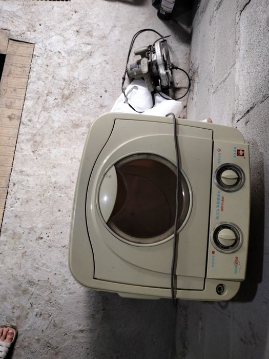 Стиралка маленький