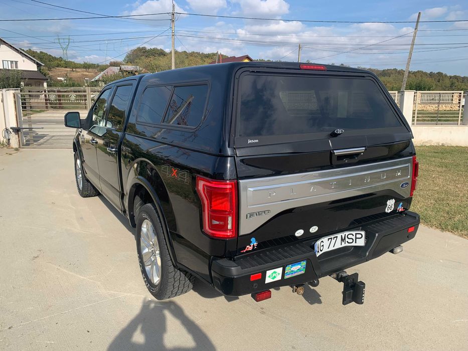 Hardtop profesional Ford F150