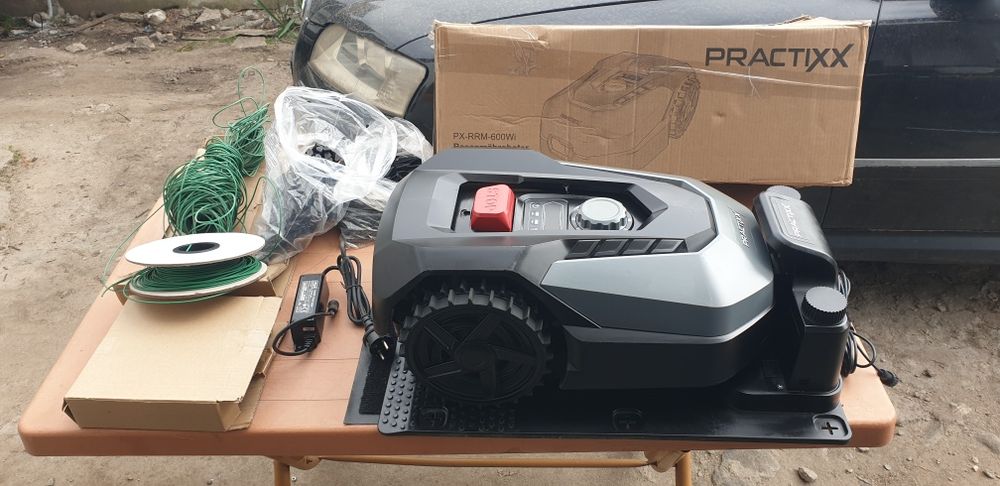 Косачка робот 600кв