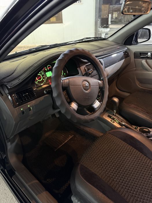 Gentra Darkmoon Blue