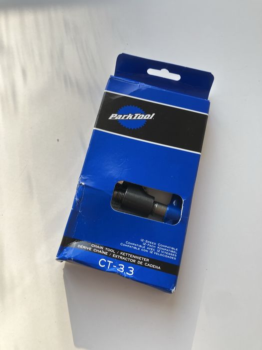 Инструменти за верига Park Tool CT-3.3 и BLB Road Chain Splitter