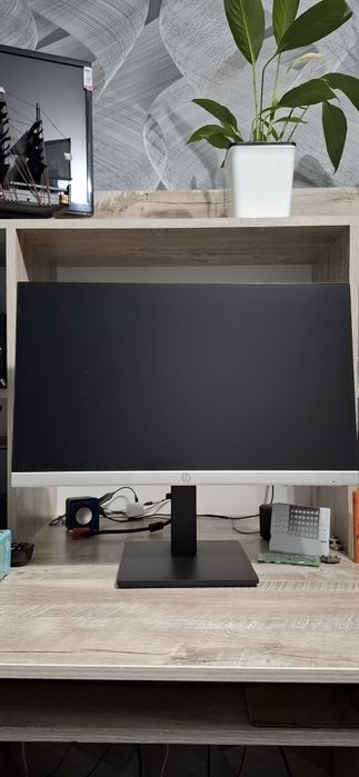 Монитор hp диагональ 24'