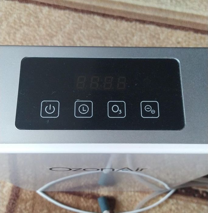 Озонатор. Новый!