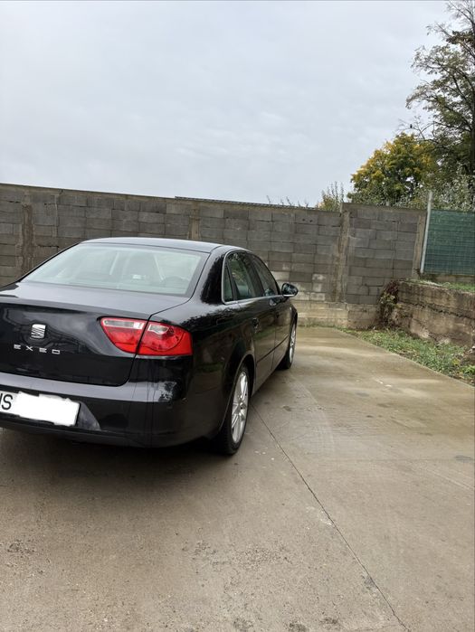 SEAT Exeo 2011 — imagine 5