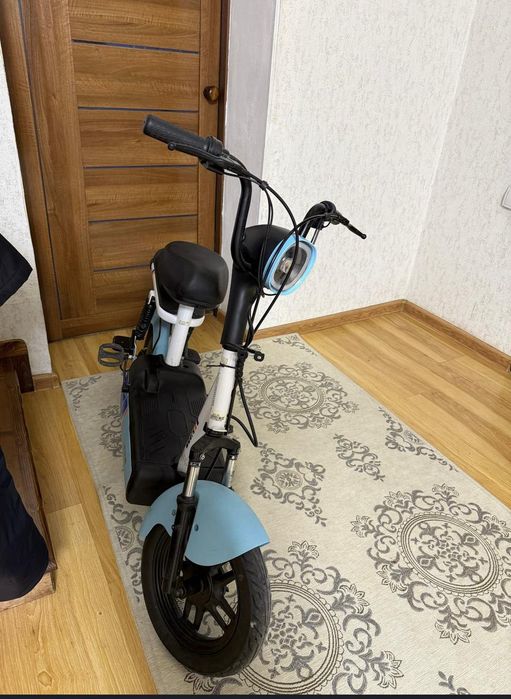 Продаю электровелосипед