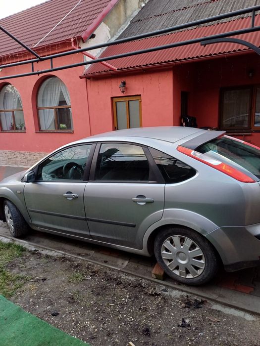 Vand ford focus 1.6 benzina si gpl