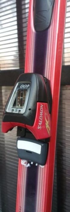 skiuri Salomon Axendo 8 178cm