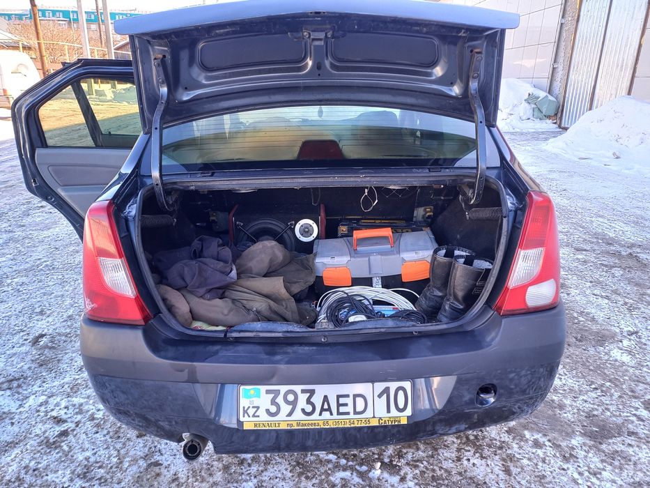 Продам Рено логан 1.4 8ми клапана