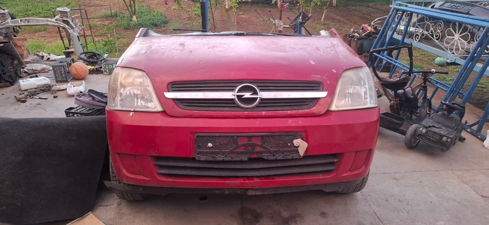 Opel zafira Astra
